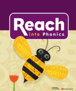 Reach Into Phonics Level C Songs