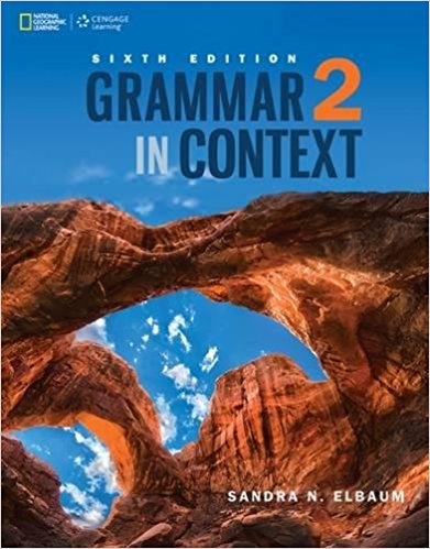 Grammar in Context 2A and 2B