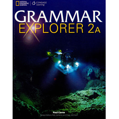 Grammar Explorer 2A